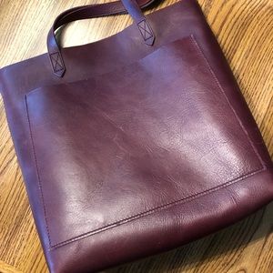 Madewell Medium Transport Tote